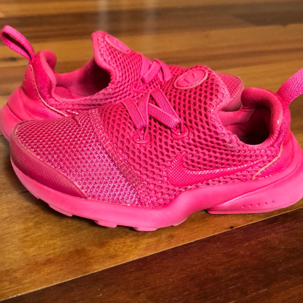 Toddler girls Nike Presto